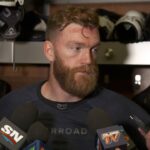 PRE-RAW | Mattias Ekholm 10.14.23