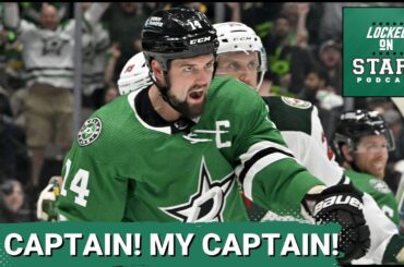 Latest Roster Cuts! | Season Previews of Jamie Benn, Evgenii Dadonov and Wyatt Johnston
