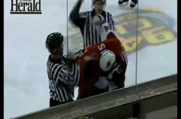 Mason Geertsen vs Michael Sofillas Sep 26, 2012