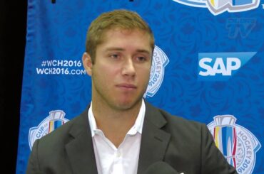 PRE-GAME RAW | Ryan Murray