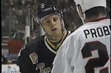 Chris Tamer TKO's Bob Probert