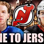 PATRICK KANE TO THE NEW JERSEY DEVILS? TANDEM W/ JACK HUGHES (NHL News & Trade Rumours Today 2023)