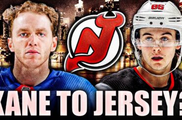 PATRICK KANE TO THE NEW JERSEY DEVILS? TANDEM W/ JACK HUGHES (NHL News & Trade Rumours Today 2023)