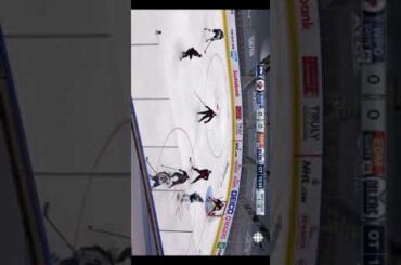 Paul Stastny OT Goal vs Oilers | Game 2 1st Round 2021 Playoffs