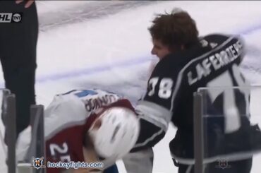 Logan O'Connor vs Alex Laferriere Oct 11, 2023