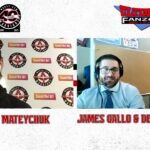 UFZ Post-Game Interview | Denton Mateychuk - Oct 10