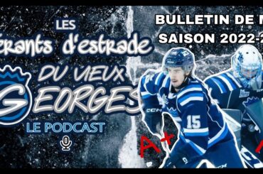 Saison 2 Épisode 9 - Bulletin de mi-saison 2022-23