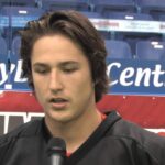 Interview with Brandon Montour