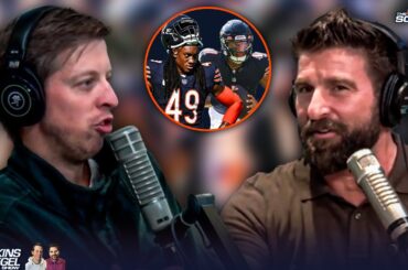 Josh Lucas unveils Khalil Mack trade process, talks Roquan Smith-vs.-Tremaine Edmunds & Ryan Pace