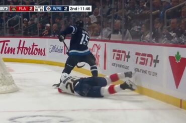 Rasmus Kupari 0+1 vs Florida