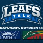 Wild vs. Maple Leafs LIVE Post Game Reaction - Leafs Talk