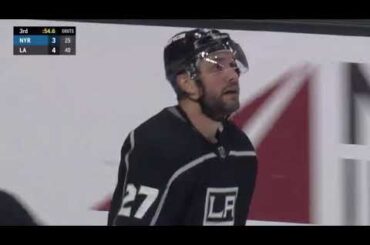 Alec Martinez goal vs NYR Oct 28, 2018