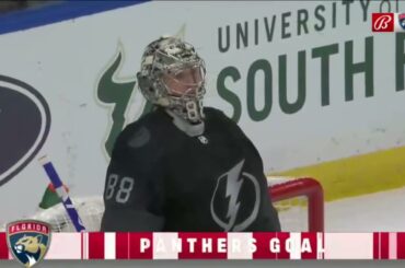 Markus Nutivaara 0+1 @ Tampa