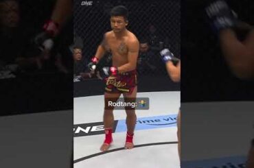 He’s called “The Iron Man” for a reason