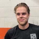 Samuel Fagemo Postgame 2/10