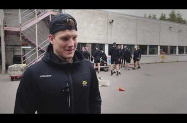 27.5.2022 Haastattelussa Antti-Juuso Ropo ja Ville Meskanen