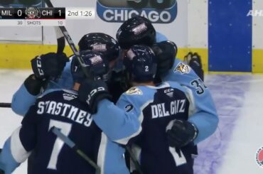 Stastney Guides Ads to OT Win