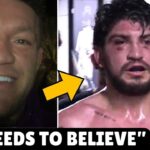 Conor McGregor REACTS To Dillon Danis Losing To Logan Paul