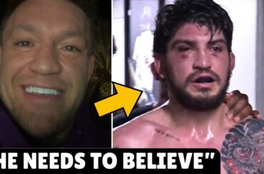 Conor McGregor REACTS To Dillon Danis Losing To Logan Paul