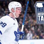 REACTION: LEAFS TRADE SAM LAFFERTY TO THE VANCOUVER CANUCKS | Leafs Morning Take - Oct. 10, 2023