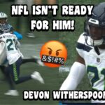 Devon Witherspoon ‘LOCKING UP’ the NFL! 😳 Seahawks Vs Panthers 2023 highlights