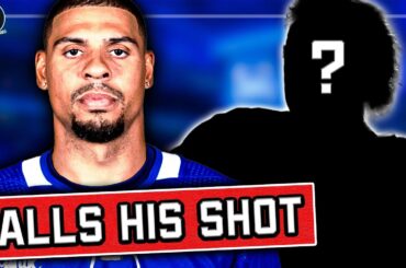 He CALLED him out...