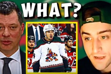 Should Bill Guerin TRADE for Matt Dumba? | Minnesota Wild | NHL News | Judd'z Budz CLIPS