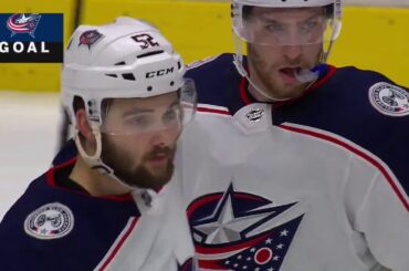 Emil Bemström 1-0 Goal vs. Canucks (Mar. 8, 2020)