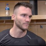 Post-Game | Huberdeau - 14.10.23