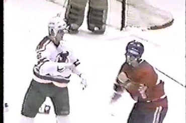 John Kordic vs Craig Wolanin  Feb 11, 1988