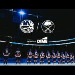 Cinematic Recap: New York Islanders 3 vs Buffalo Sabres 2 | 10/14/23
