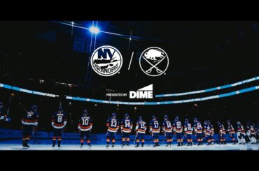 Cinematic Recap: New York Islanders 3 vs Buffalo Sabres 2 | 10/14/23