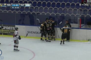 Jacob Cederholm 1G 1A vs Tingsryds AIF | Jan 16 2017