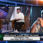 Players Only: Marc-Andre Fleury on his career and this season with Wild