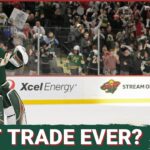 Filip Gustavsson is the Best Goalie in the NHL no one is Talking About #minnesotawild #mnwild