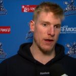 POST-GAME | Buddy Robinson