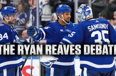 Toronto Maple Leafs Fans are Fighting Over Ryan Reaves | The Jesse Blake Sports Report