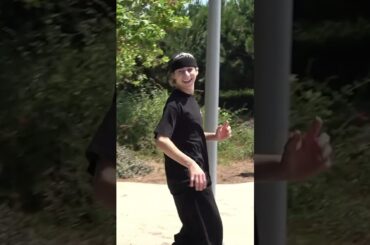 Filipe Mota - Backside 180 Nosegrind process