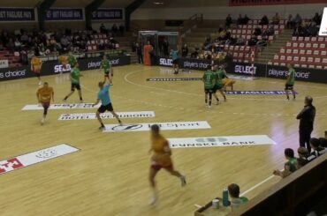 Oscar Bergendahl scorede 6 gange, da GOG satte sig...