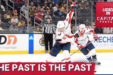 Evgeny Kuznetsov is look forward, not back. Nic Dowd trade target?