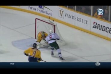 Scandella buries a beautiful spin-o-rama