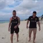 Graeme van Buuren interviews Chris Dent in the Cayman Islands