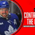 Leafs marvel at Matthews' strong start: 'He's controlling the game'