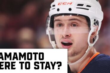 Will Kailer Yamamoto Be A Difference Maker For The Seattle Kraken This Year?