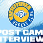 Adam Gaudette Post Game | 10.15