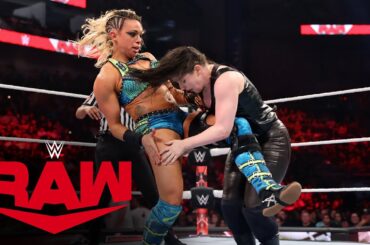 Zoey Stark makes her Raw debut against Nikki Cross: Raw highlights, May 8, 2023