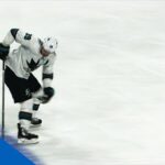 NHL Officials Discuss Whether Logan Couture Was Offside Before Penalty Shot