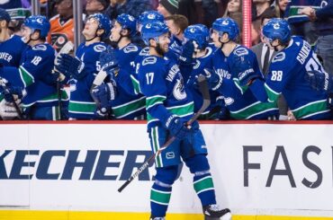 More NOTD: Leivo Out 2-3 Months, Lias Andersson Requests a Trade