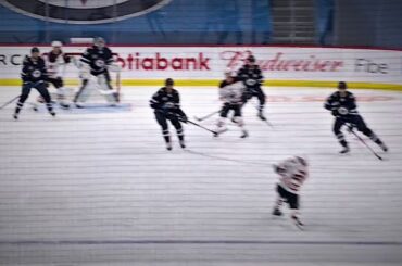 4/17/21  Tyson Barrie Breaks The Ice In Winnipeg