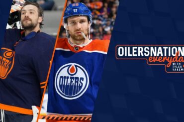Oilers moves & Carter Hutton joins the show | Oilersnation Everyday with Tyler Yaremchuk Oct 7
